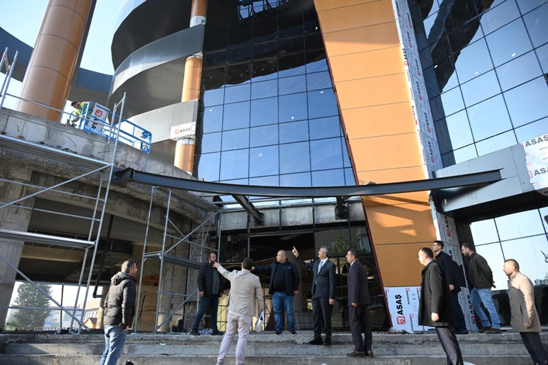 Edirne İl Halk Kütüphanesi’nde Sona Gelindi