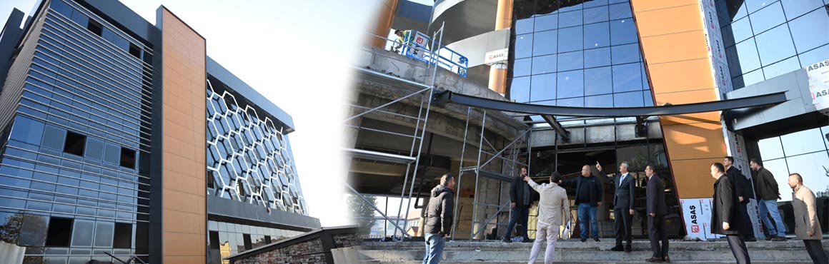 Türkiye’nin Örnek Kültür Yatırımlarından Biri