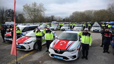 Modern Donanımlı Araçlar, Asayiş ve Güvenlik Hizmetlerine Güç Katacak