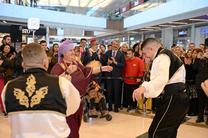 Özel Çocuklarımızdan Anlamlı Sergi: