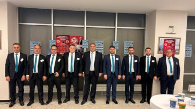 Edirne Şoförler ve Otomobilciler Odası’nın