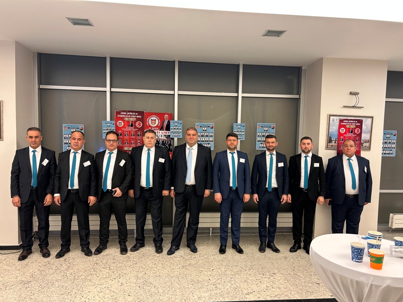 Edirne Şoförler ve Otomobilciler Odası’nın