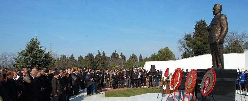 26 Mart Balkan Şehitlerini Anma