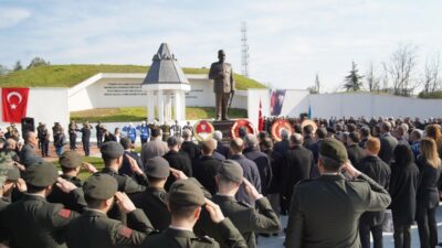 26 Mart Balkan Şehitlerini Anma