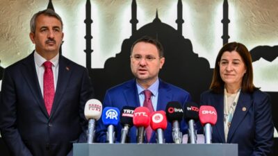 BAKAN GÜRLEK: “HİÇBİR ADLİ VAKA