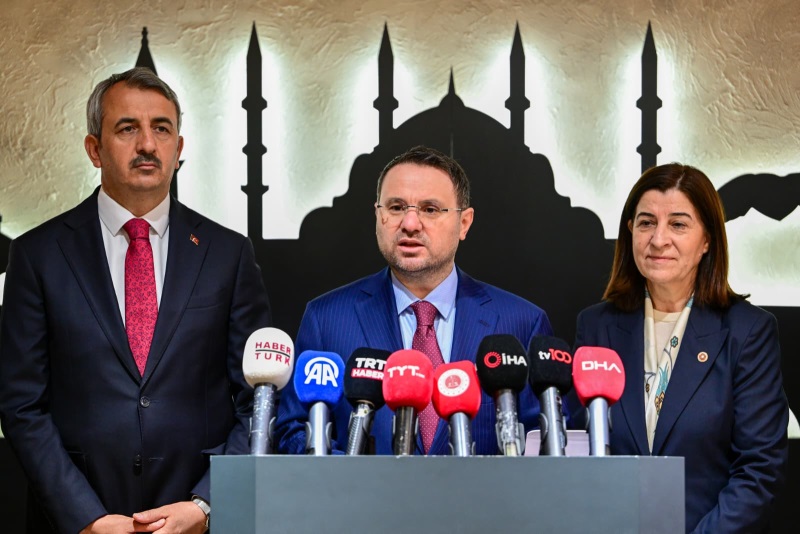 BAKAN GÜRLEK: “HİÇBİR ADLİ VAKA