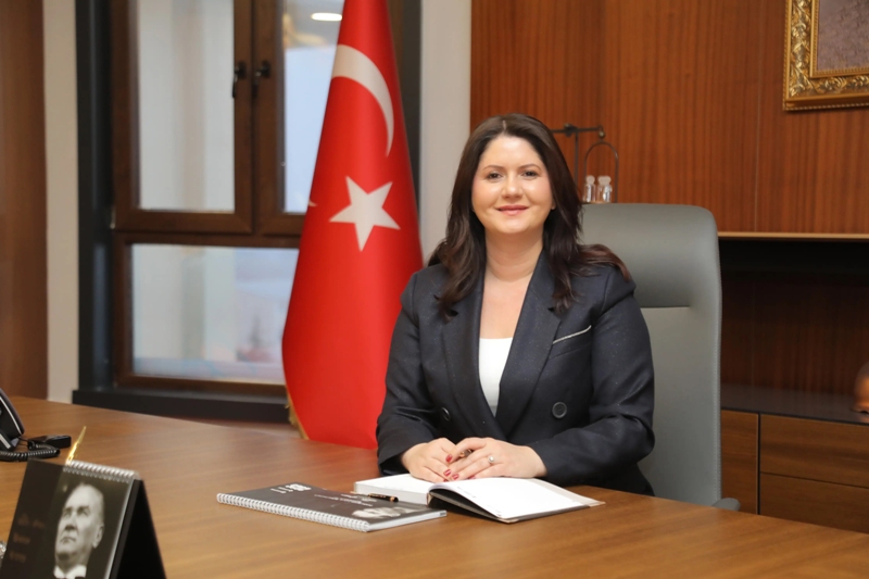 Edirne Belediye Başkanı Filiz