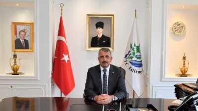 Edirne Valisi Yunus Sezer 19