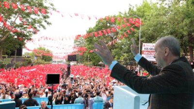 Cumhurbaşkanı Erdoğan, Edirne’de toplu açılış